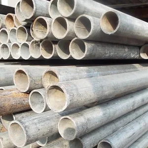 5ft Used Scaffolding Tube 4mm x 48.3mm o/d.